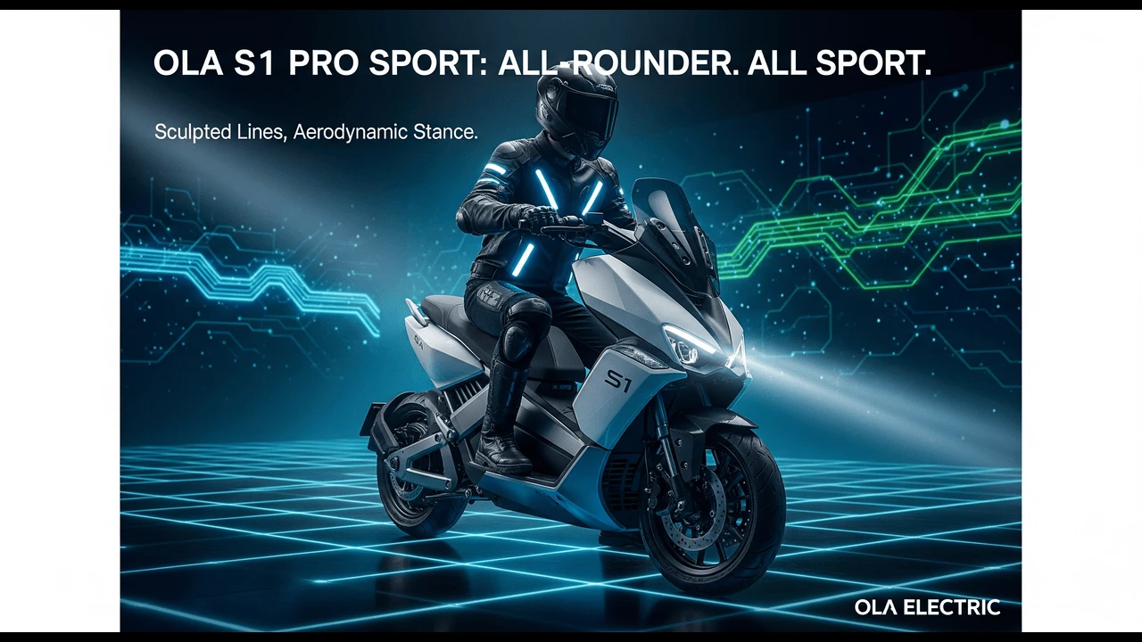 Ola Electric S1 Pro