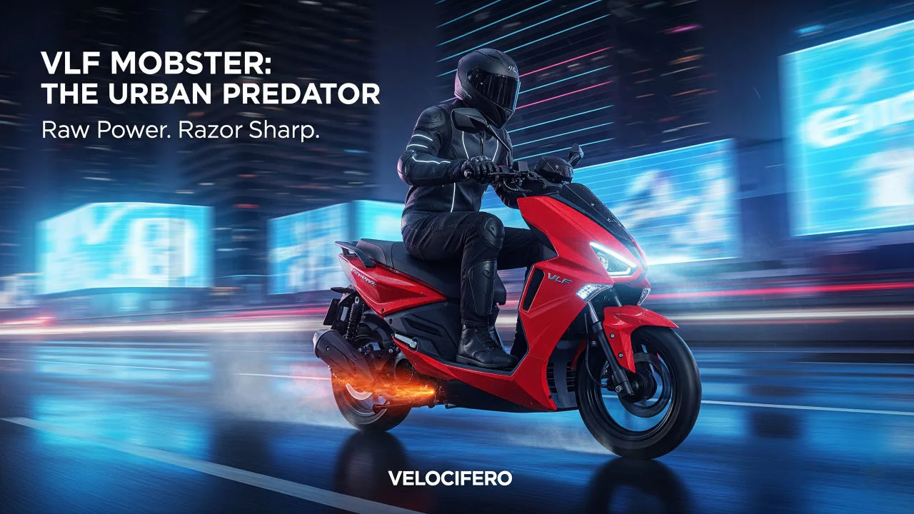 VLF Mobster 125 image created by gemini