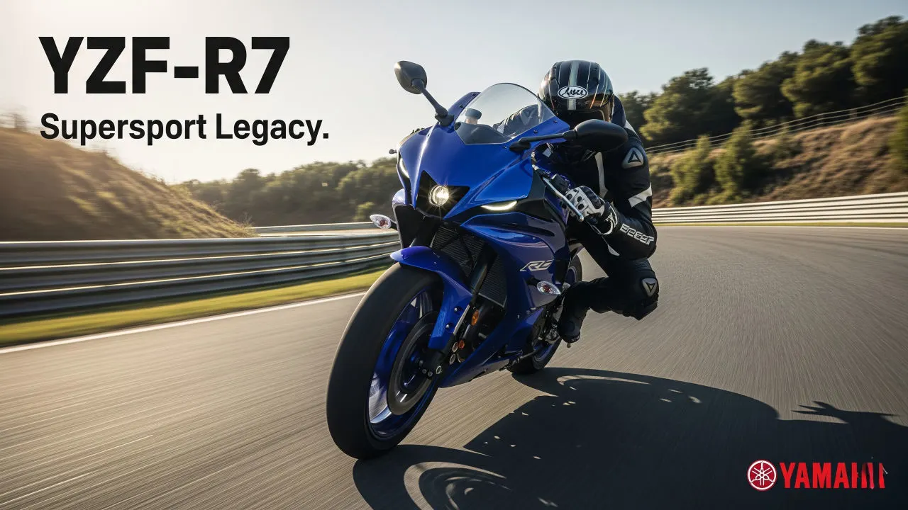Yamaha R7 image created by gemini