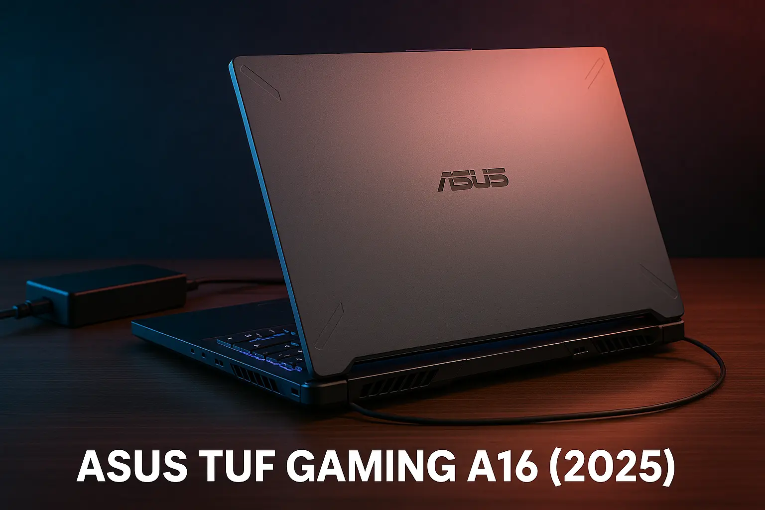 Asus TUF Gaming A16 (2025) Review A Solid Everyday Gaming Laptop