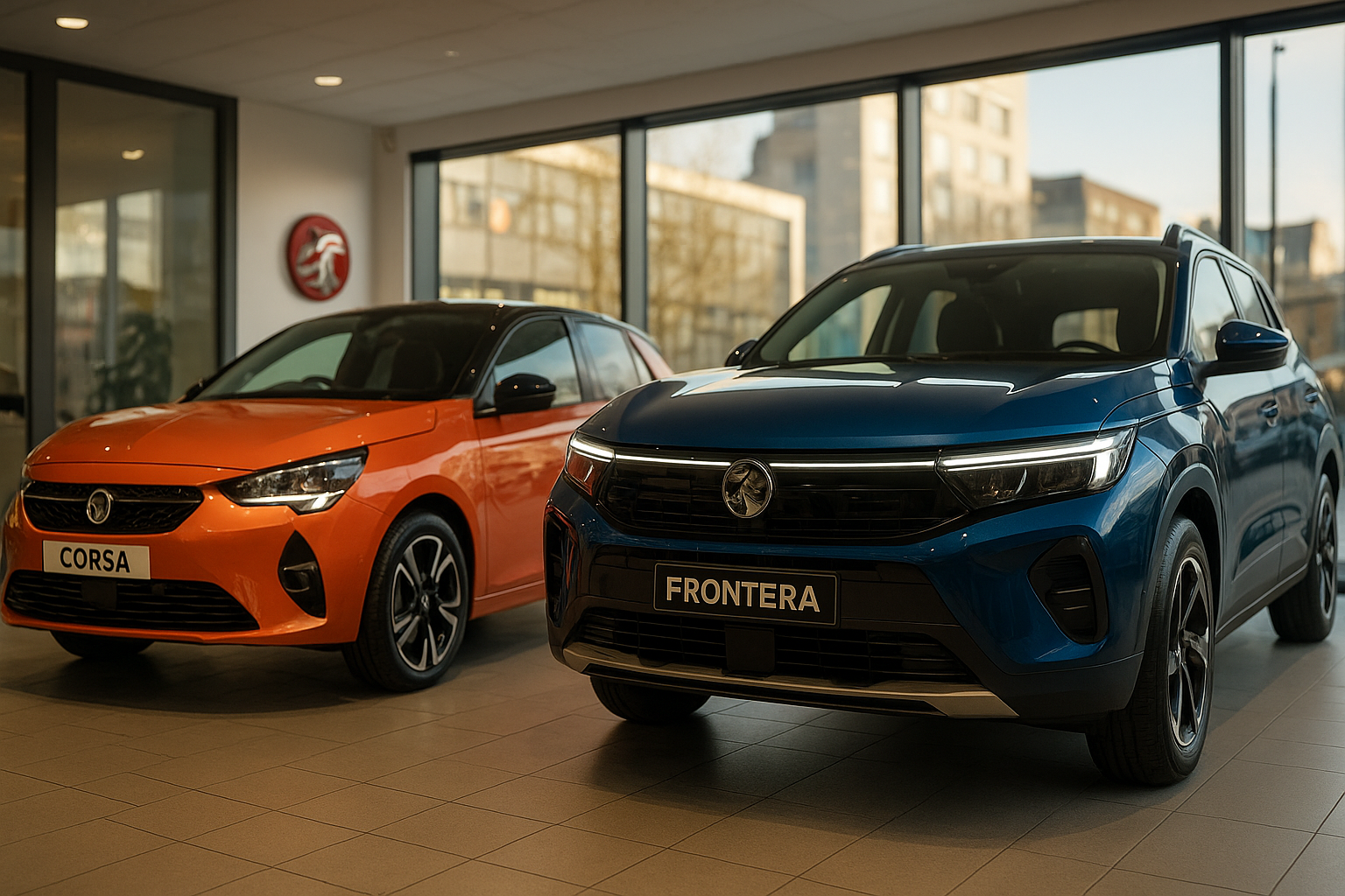 Vauxhall Sets Ambitious Goal to Reclaim a Top-Three Spot in the UK Car Market