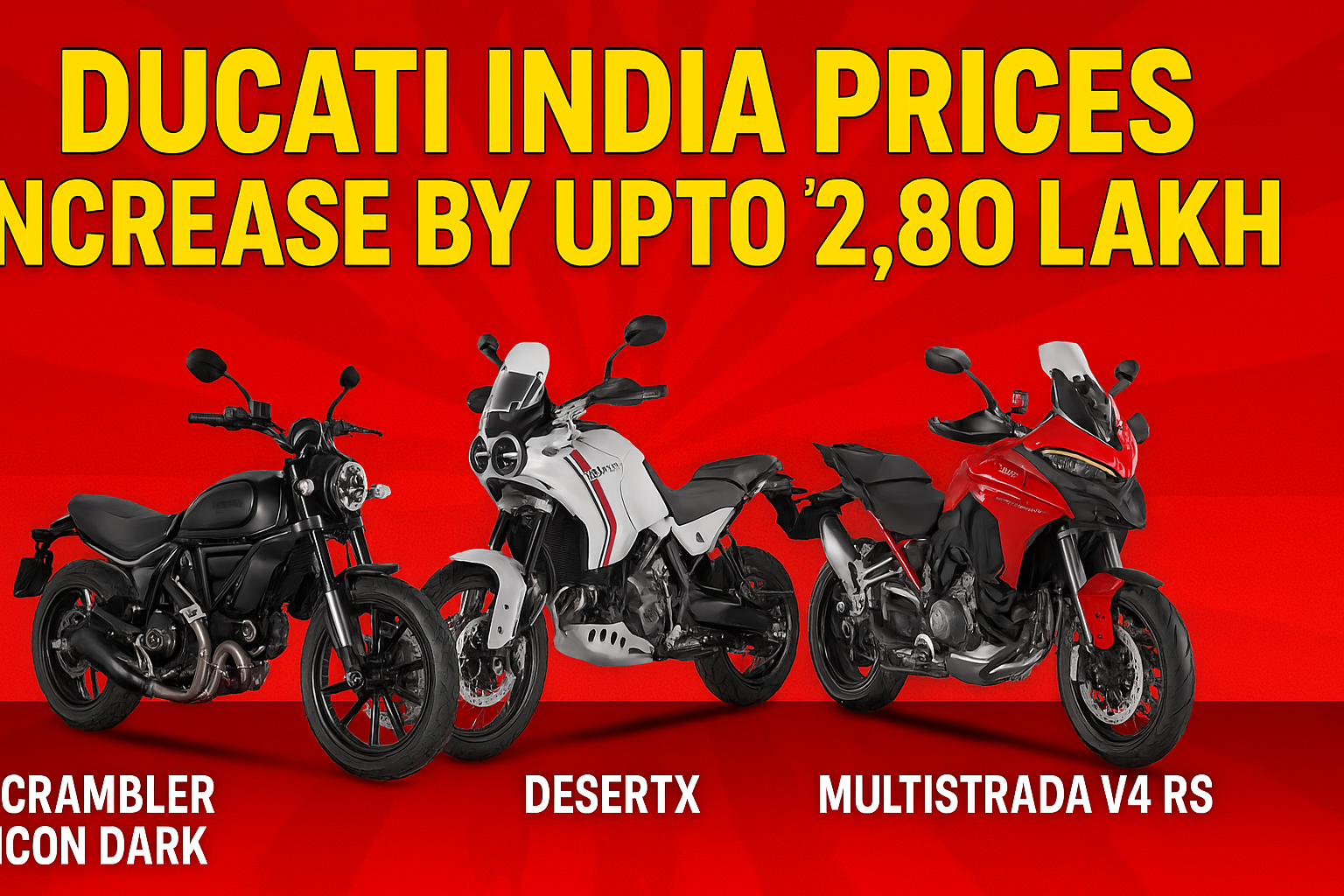 Ducati India
